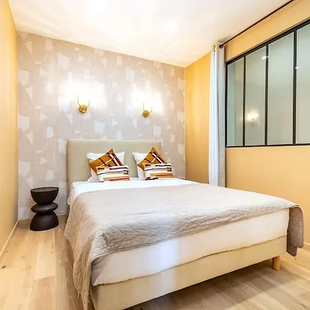 Neuf Quartier Pereire Appartamento