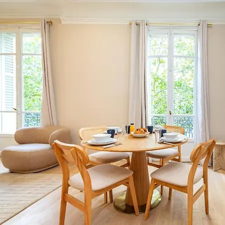 Apartment Neuf Quartier Pereire *