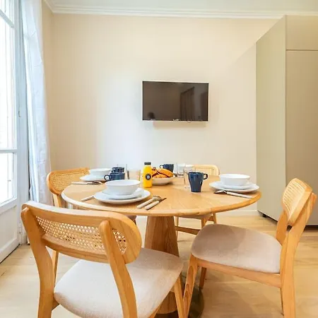 Apartment Neuf Quartier Pereire Paris