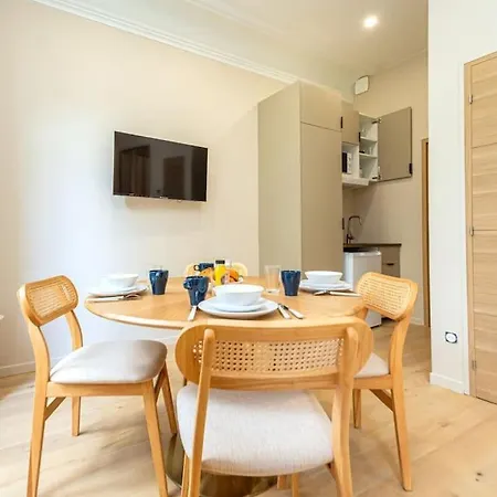 Neuf Quartier Pereire Apartment Paris