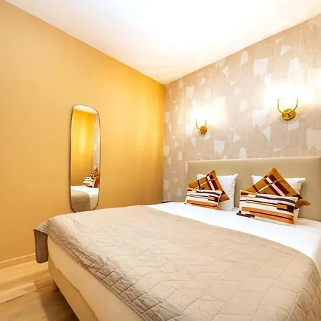 Neuf Quartier Pereire Apartment Paris